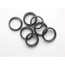 Hematite Rings